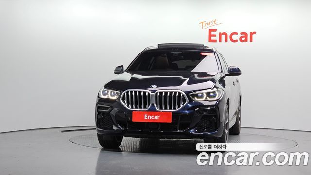 BMW X6 xDrive40i M Sport