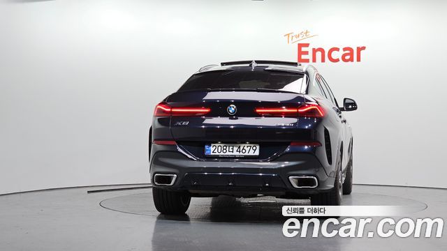 BMW X6 xDrive40i M Sport