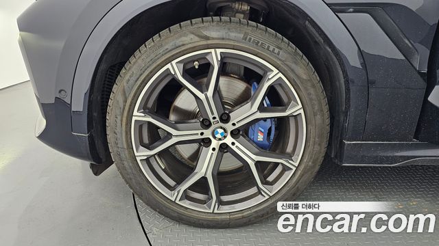 BMW X6 xDrive40i M Sport