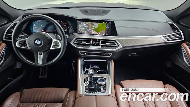BMW X6 xDrive40i M Sport