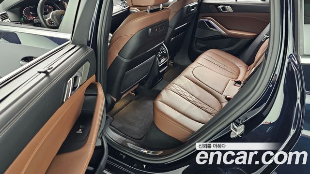 BMW X6 xDrive40i M Sport