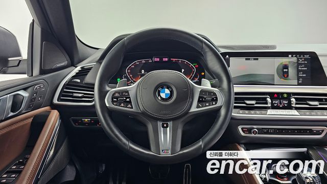 BMW X6 xDrive40i M Sport