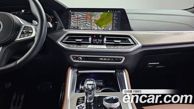 BMW X6 xDrive40i M Sport