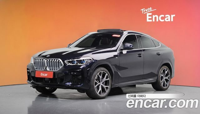 BMW X6 xDrive40i M Sport