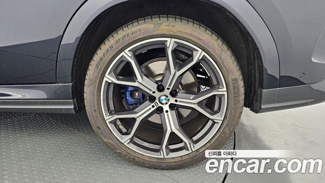BMW X6 xDrive40i M Sport