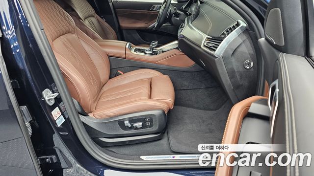 BMW X6 xDrive40i M Sport