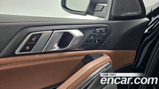 BMW X6 xDrive40i M Sport
