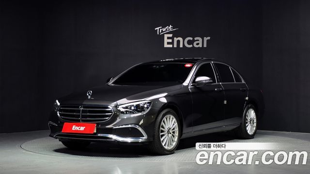 Mercedes-Benz E-Class E250 Exclusive