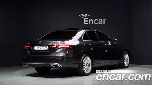 Mercedes-Benz E-Class E250 Exclusive