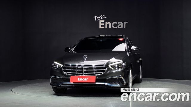 Mercedes-Benz E-Class E250 Exclusive