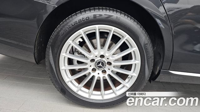 Mercedes-Benz E-Class E250 Exclusive