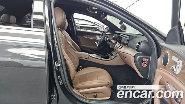 Mercedes-Benz E-Class E250 Exclusive