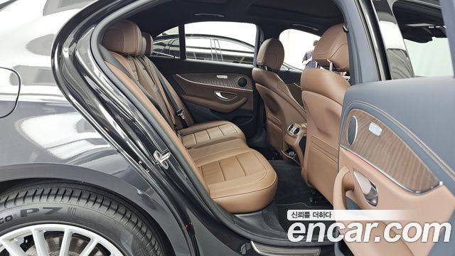 Mercedes-Benz E-Class E250 Exclusive