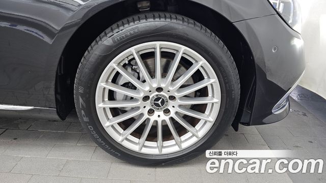 Mercedes-Benz E-Class E250 Exclusive