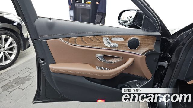 Mercedes-Benz E-Class E250 Exclusive