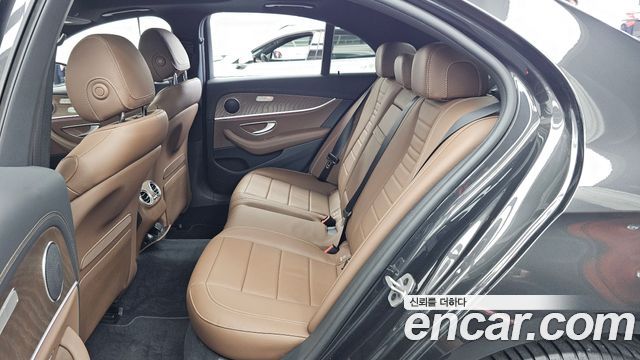 Mercedes-Benz E-Class E250 Exclusive
