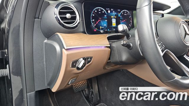Mercedes-Benz E-Class E250 Exclusive