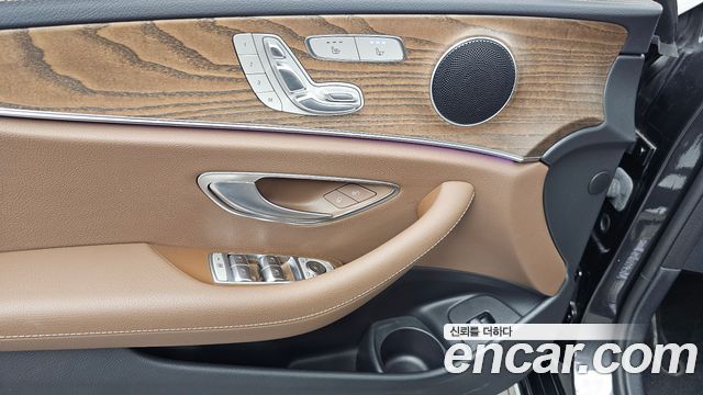 Mercedes-Benz E-Class E250 Exclusive