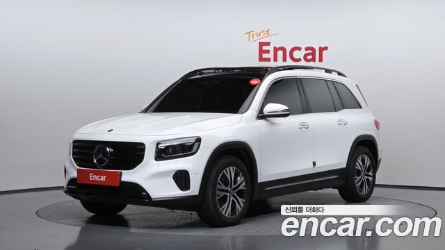 Mercedes-Benz GLB-Class GLB200 d