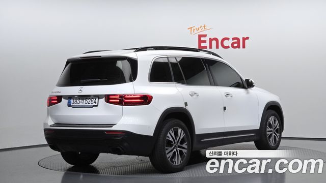 Mercedes-Benz GLB-Class GLB200 d