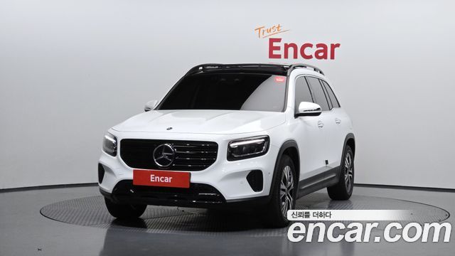 Mercedes-Benz GLB-Class GLB200 d