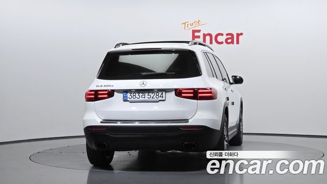 Mercedes-Benz GLB-Class GLB200 d
