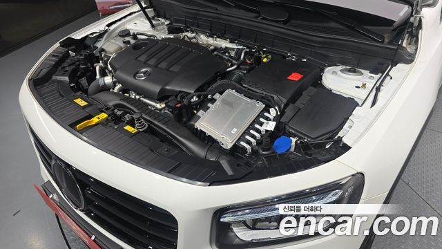 Mercedes-Benz GLB-Class GLB200 d