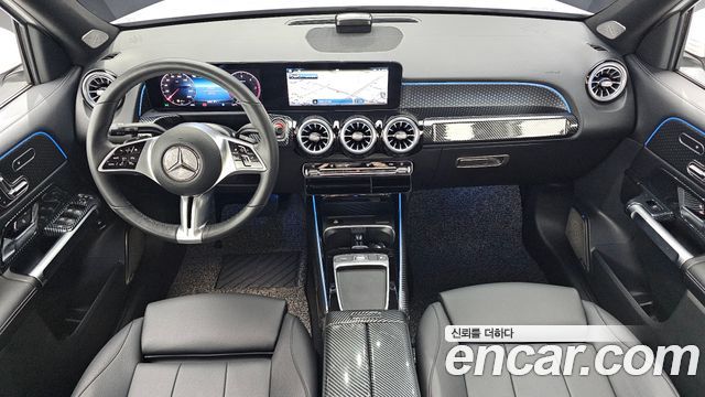 Mercedes-Benz GLB-Class GLB200 d