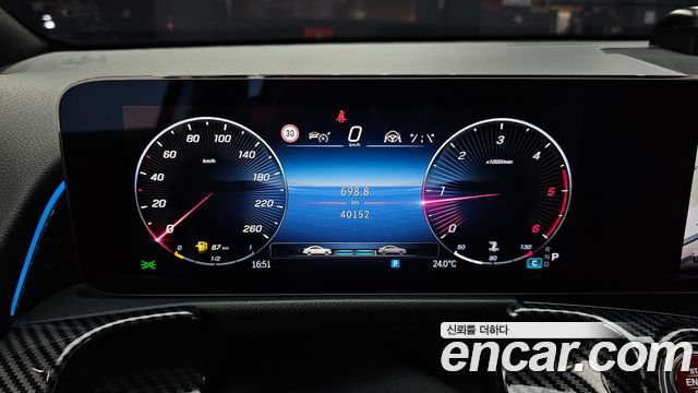 Mercedes-Benz GLB-Class GLB200 d