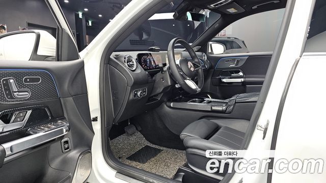 Mercedes-Benz GLB-Class GLB200 d