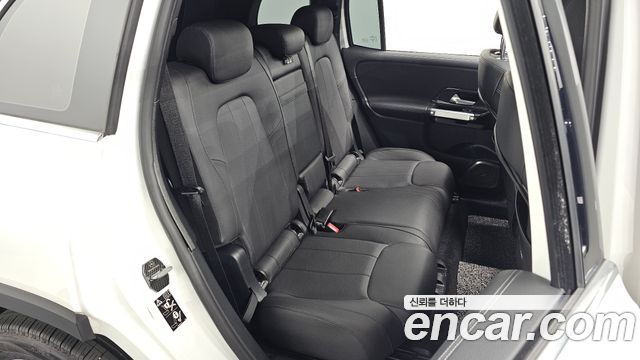 Mercedes-Benz GLB-Class GLB200 d