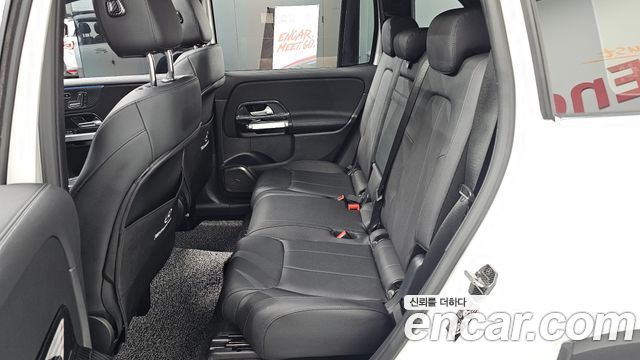 Mercedes-Benz GLB-Class GLB200 d