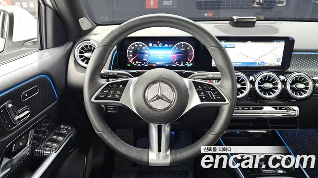 Mercedes-Benz GLB-Class GLB200 d