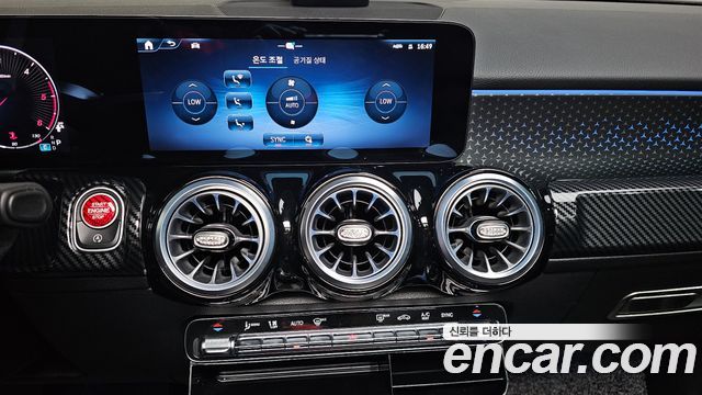 Mercedes-Benz GLB-Class GLB200 d