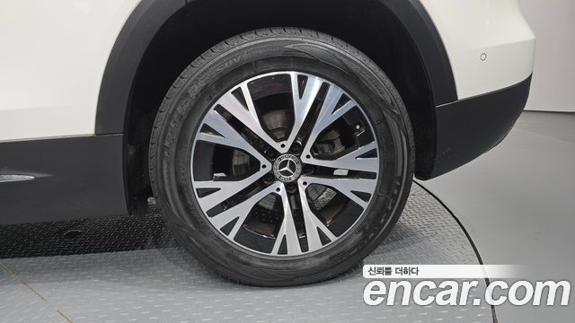 Mercedes-Benz GLB-Class GLB200 d