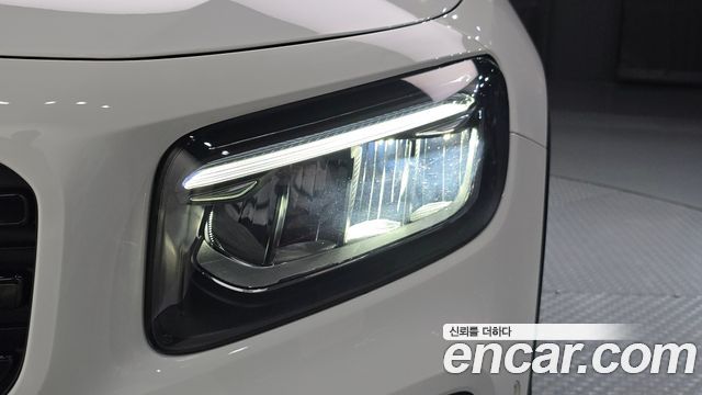 Mercedes-Benz GLB-Class GLB200 d