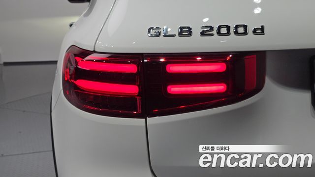 Mercedes-Benz GLB-Class GLB200 d