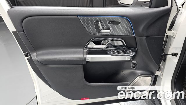Mercedes-Benz GLB-Class GLB200 d