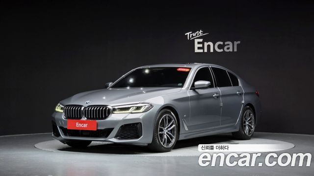 BMW 5-Series 520i M Sport