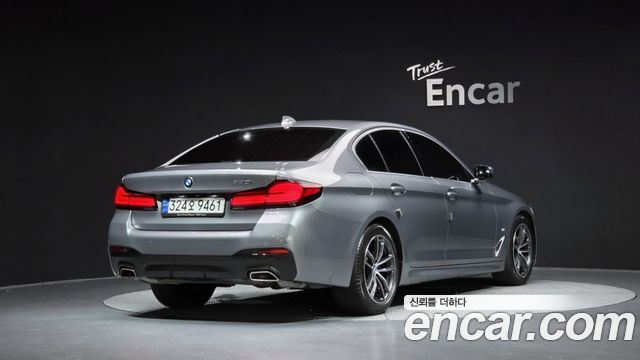 BMW 5-Series 520i M Sport