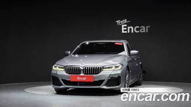 BMW 5-Series 520i M Sport