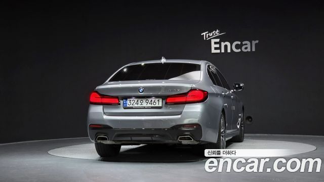 BMW 5-Series 520i M Sport