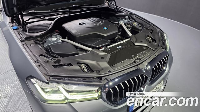 BMW 5-Series 520i M Sport