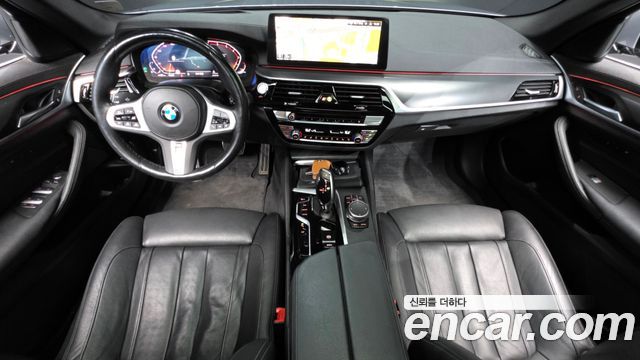 BMW 5-Series 520i M Sport