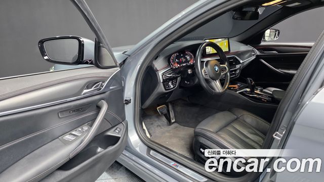 BMW 5-Series 520i M Sport