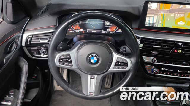 BMW 5-Series 520i M Sport