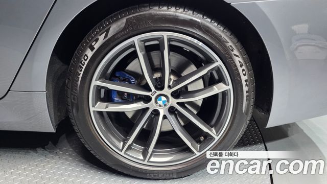 BMW 5-Series 520i M Sport