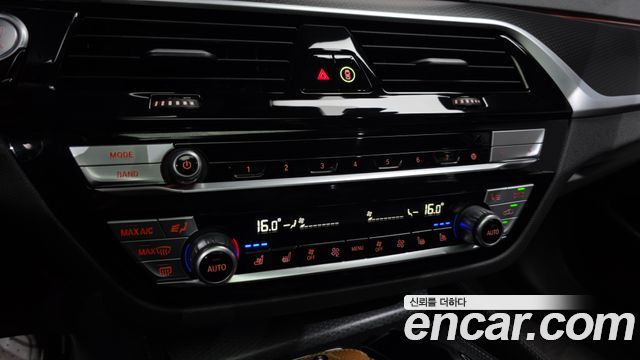 BMW 5-Series 520i M Sport