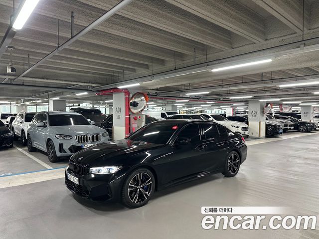 BMW 3-Series 320i M Sport