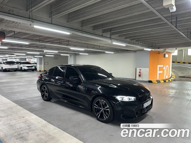 BMW 3-Series 320i M Sport